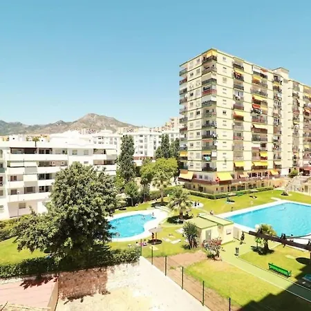 Estudio Cerca A La Playa Piscina Y Trabajo Remoto *