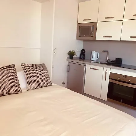 Apartamento Estudio Cerca A La Playa Piscina Y Trabajo Remoto Arroyo De La Miel