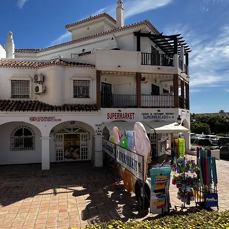 Estudio Cerca A La Playa Piscina Y Trabajo Remoto Arroyo De La Miel