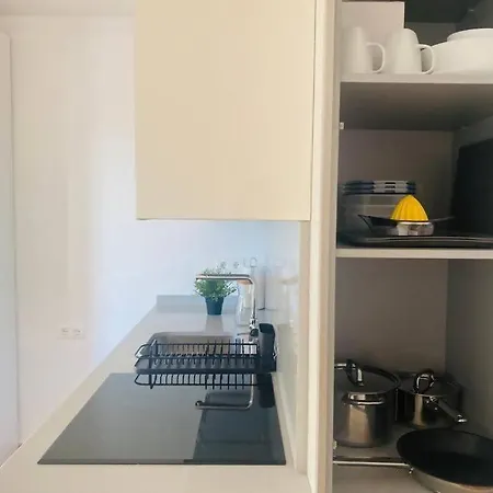 Apartamento Estudio Cerca A La Playa Piscina Y Trabajo Remoto Arroyo De La Miel