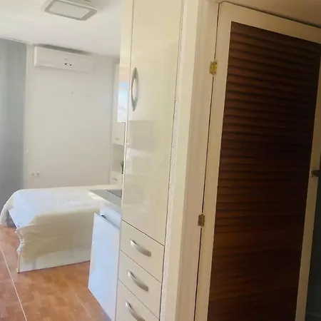 Apartamento Estudio Cerca A La Playa Piscina Y Trabajo Remoto *