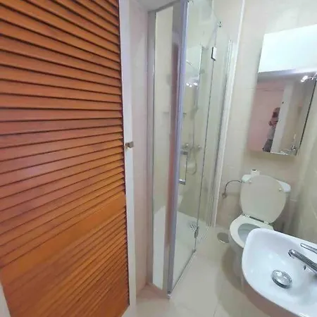 Estudio Cerca A La Playa Piscina Y Trabajo Remoto Apartamento Arroyo De La Miel