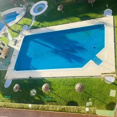 Estudio Cerca A La Playa Piscina Y Trabajo Remoto Apartamento *