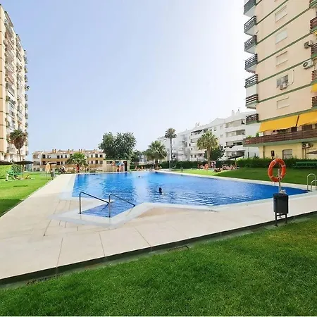 Estudio Cerca A La Playa Piscina Y Trabajo Remoto * Arroyo De La Miel