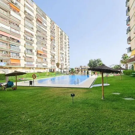 Estudio Cerca A La Playa Piscina Y Trabajo Remoto Apartamento
